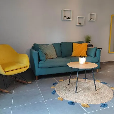 Appartement Lumière De Strasbourg