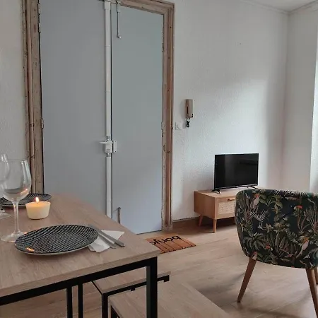 Appartement Lumière De Strasbourg