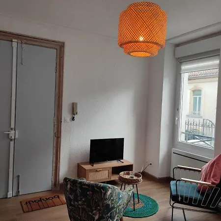 Appartement Lumière De Strasbourg *