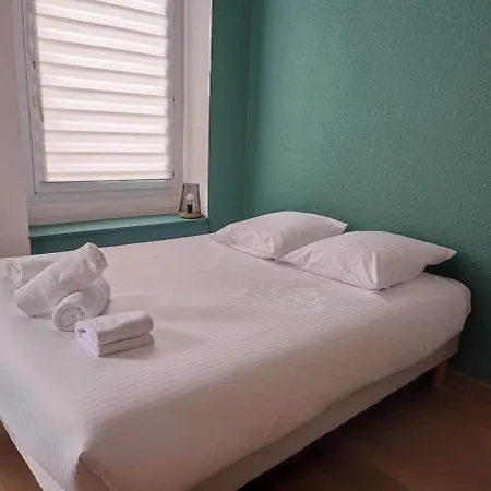Lumière De Strasbourg Appartement *