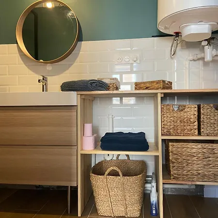 Appartement Lumière De Strasbourg *