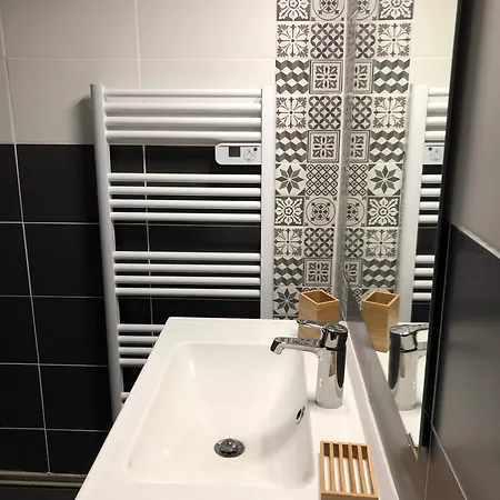 Appartement Lumière De Strasbourg *