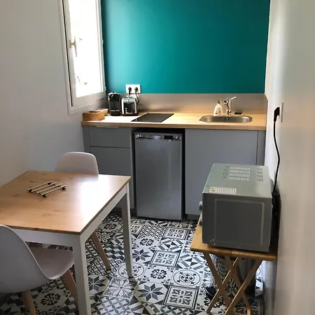 Lumière De Strasbourg Appartement Carcassonne
