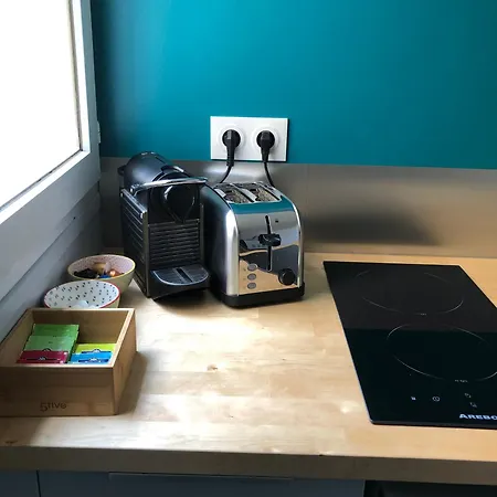 Lumière De Strasbourg Appartement