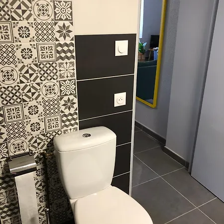 Lumière De Strasbourg Appartement *